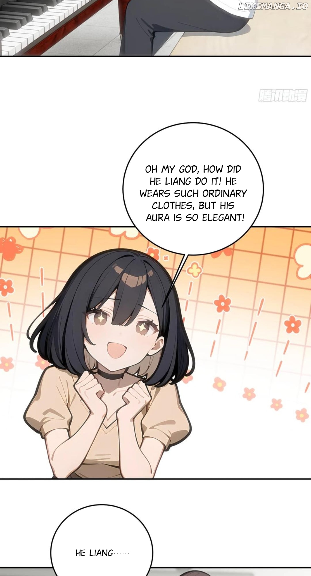 God of Learning Chapter 75 - page 35